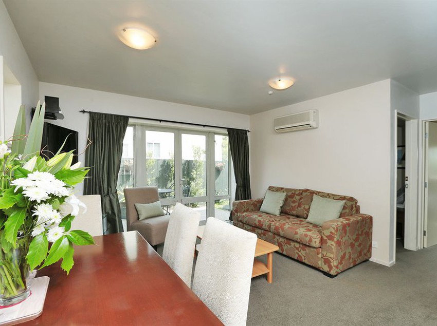 Motel Chelsea Park Motor Lodge 12