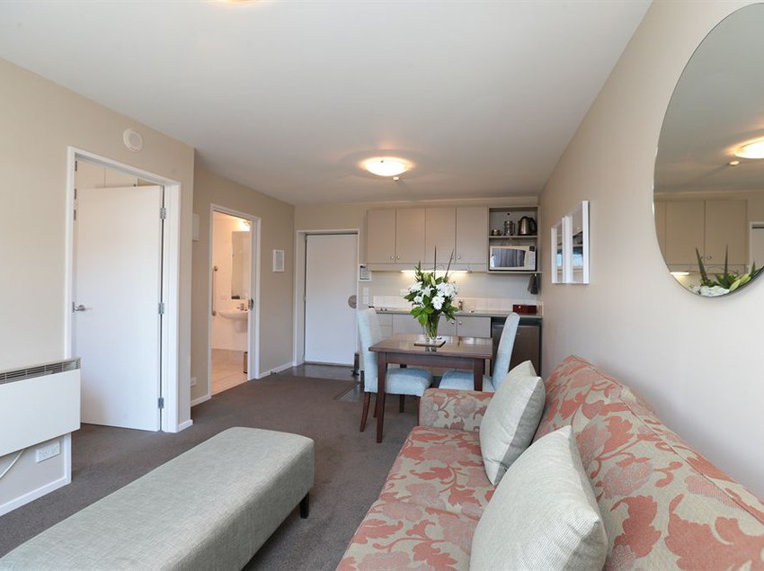 Motel Chelsea Park Motor Lodge 13