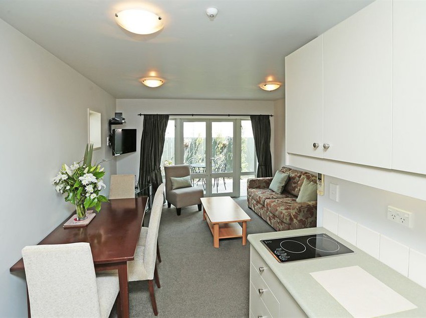 Motel Chelsea Park Motor Lodge 15