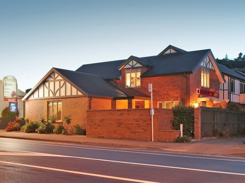 Motel Chelsea Park Motor Lodge 4