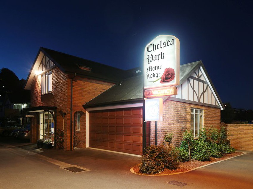 Motel Chelsea Park Motor Lodge 5