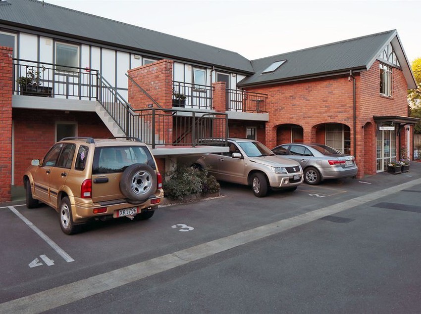 Motel Chelsea Park Motor Lodge 6