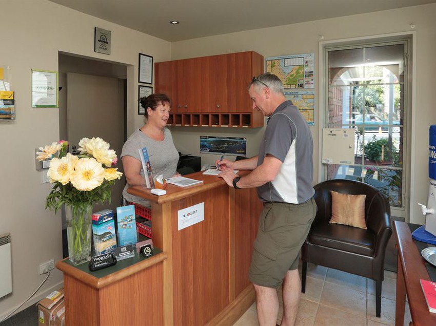 Motel Chelsea Park Motor Lodge 7