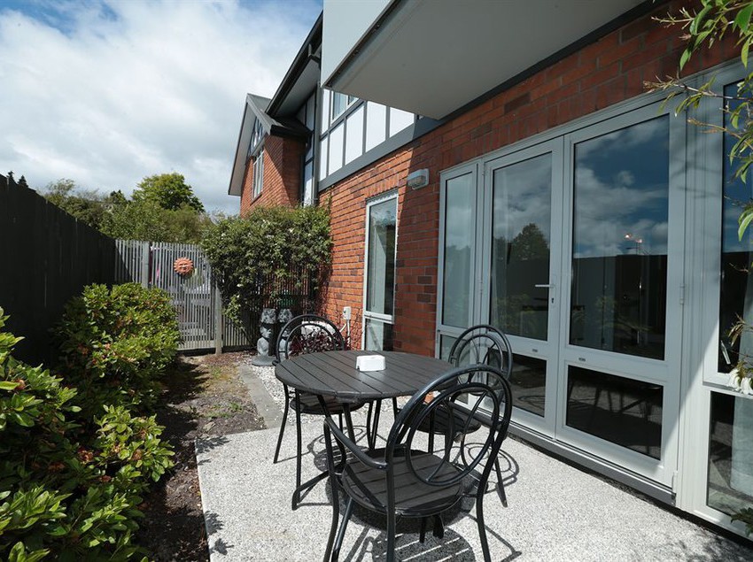 Motel Chelsea Park Motor Lodge 9