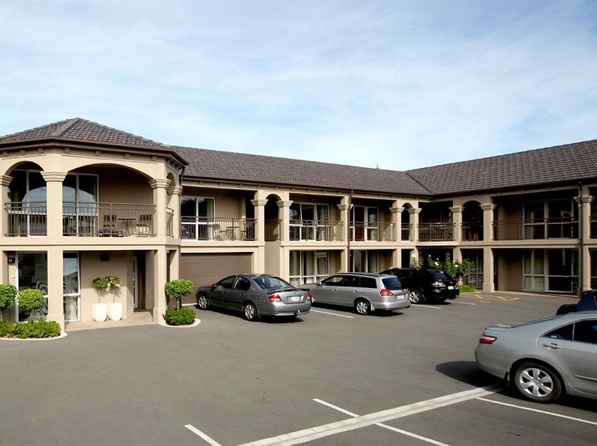 Salerno Motel Apartments