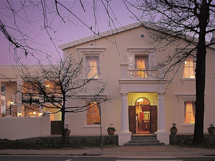 Hotel Eendracht Boutique Stellenbosch