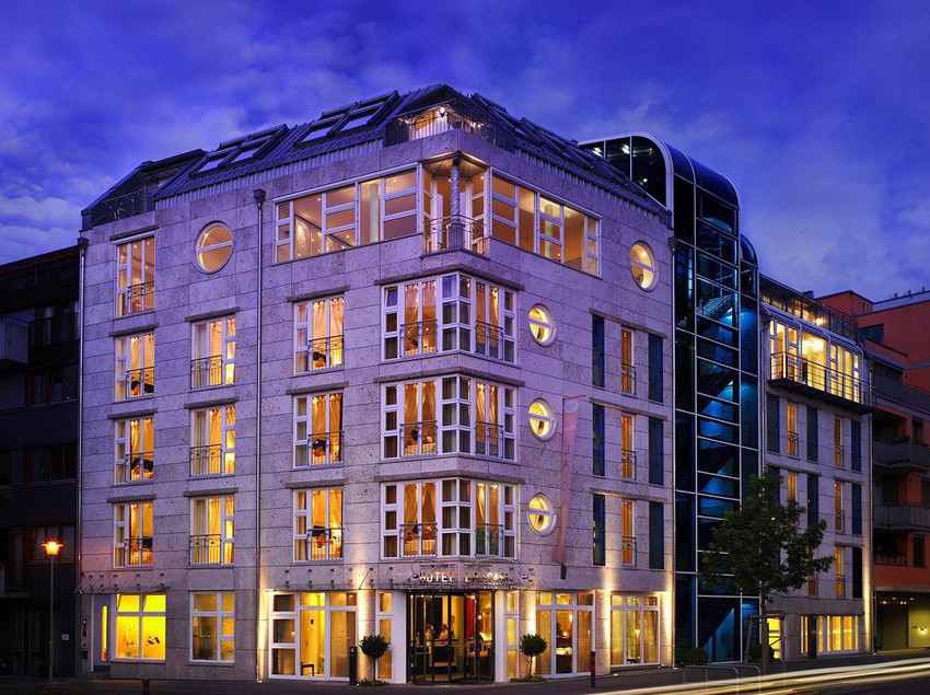 Hospederia La Casa Tubingen Baden-Wurtemberg