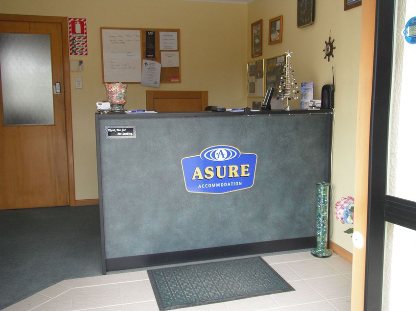 Asure Evergreen Motel 1