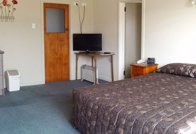 Asure Evergreen Motel 11