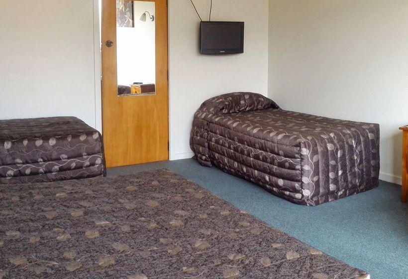 Asure Evergreen Motel 12