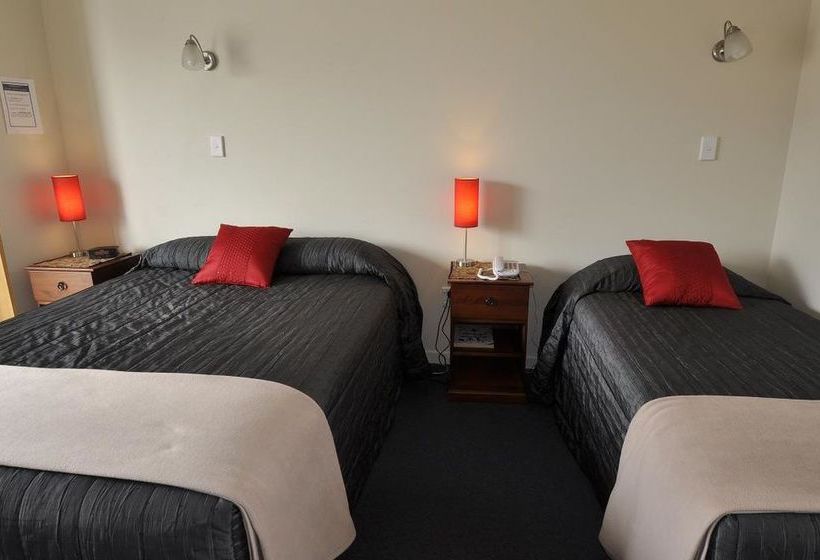 Asure Evergreen Motel 13