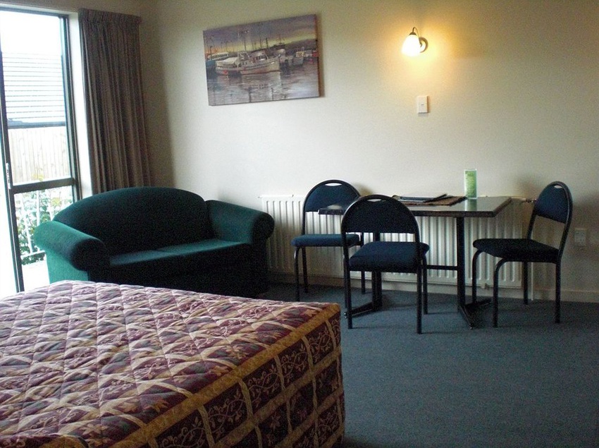 Asure Evergreen Motel 2