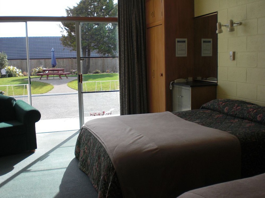 Asure Evergreen Motel 3