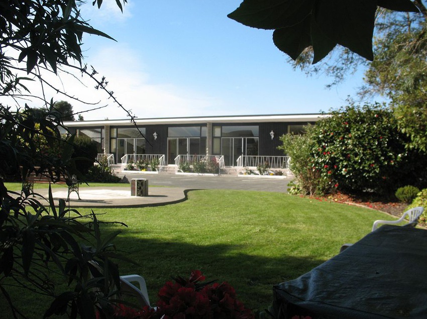 Asure Evergreen Motel 4