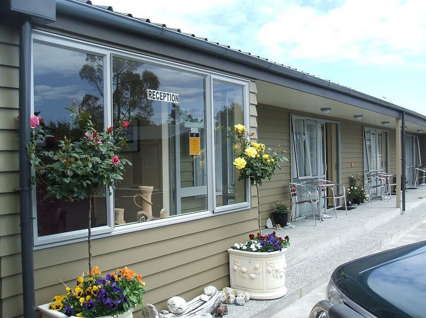 Asure Annabelle Motel Hokitika South Island