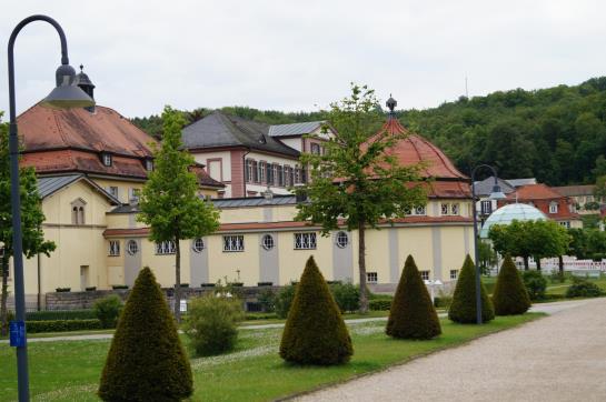 Badhotel Bad Brückenau 12