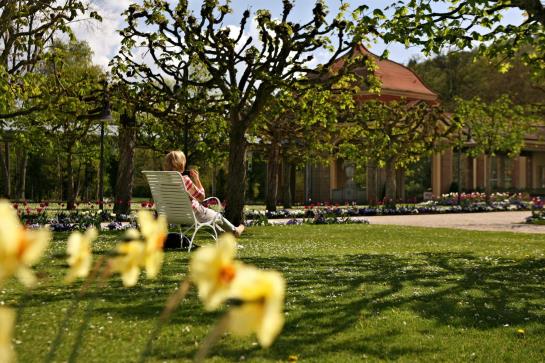 Badhotel Bad Brückenau 15