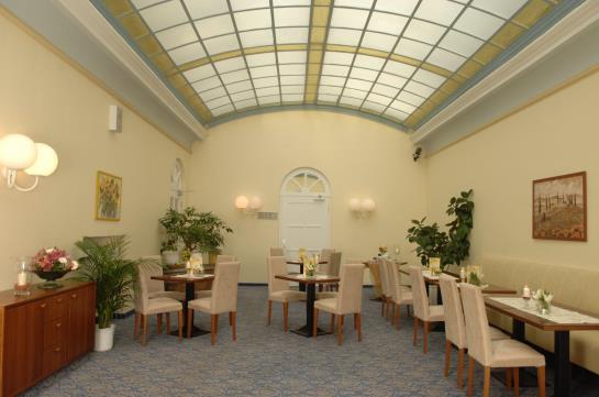 Badhotel Bad Brückenau 16