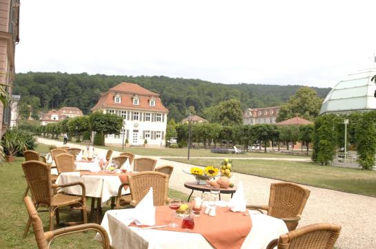 Badhotel Bad Brückenau 19