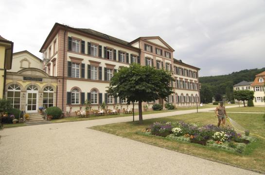 Badhotel Bad Brückenau 20