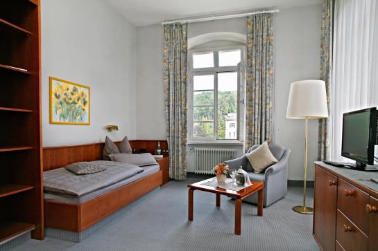 Badhotel Bad Brückenau 4