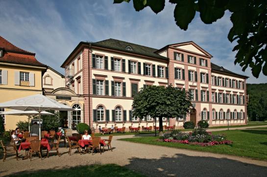Badhotel Bad Brückenau 9