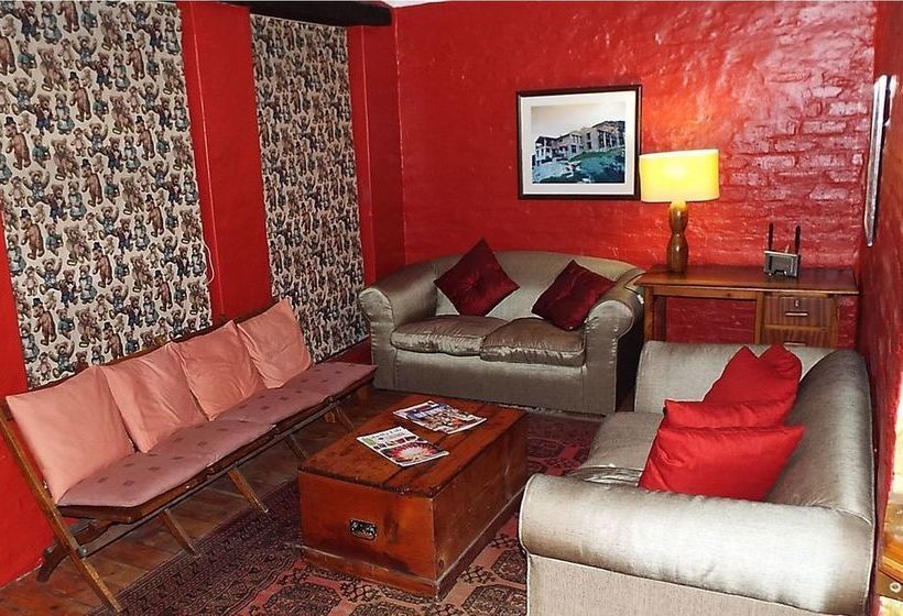 Agulhas Country Lodge 17