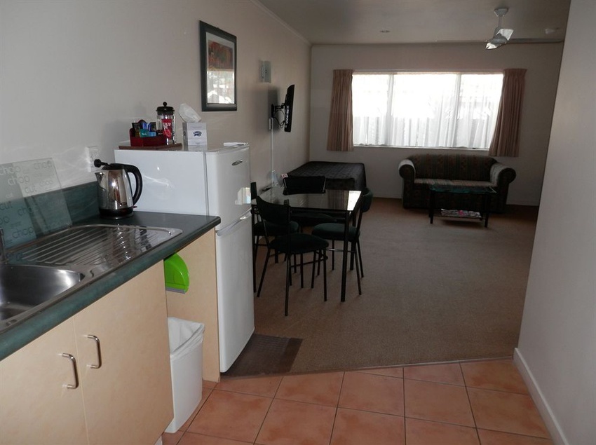 Motel Asure Alfresco Motor Lodge 10