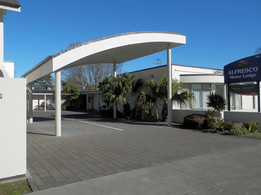 Motel Asure Alfresco Motor Lodge 12