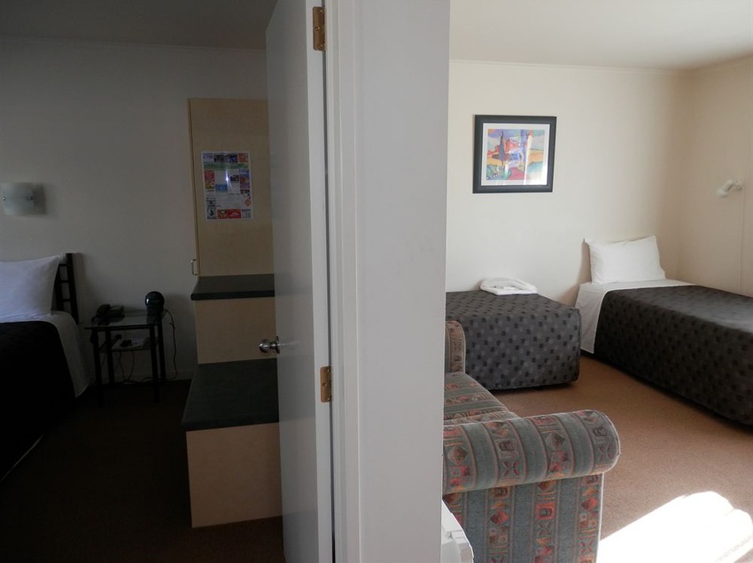 Motel Asure Alfresco Motor Lodge 13