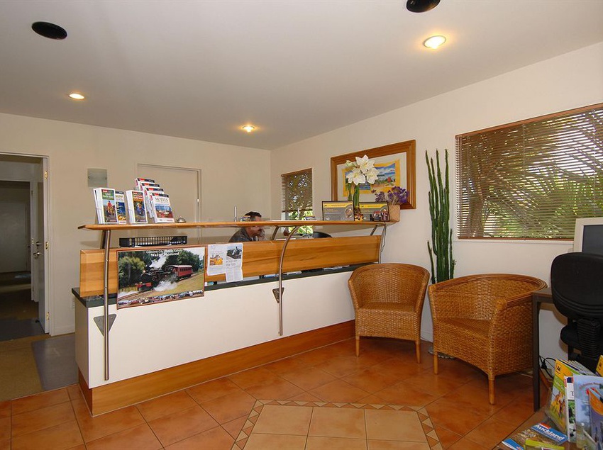 Motel Asure Alfresco Motor Lodge 2