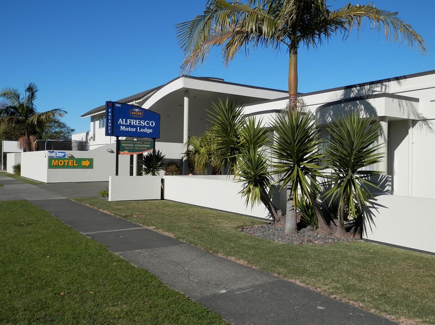 Motel Asure Alfresco Motor Lodge 4