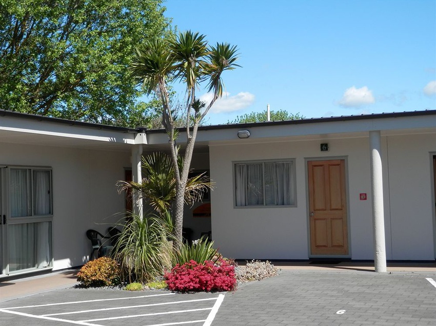 Motel Asure Alfresco Motor Lodge 7