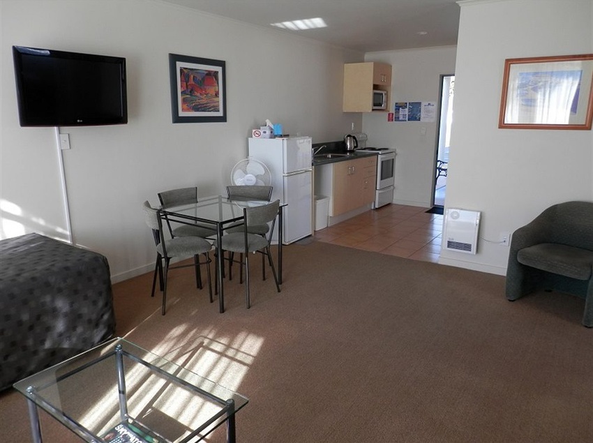 Motel Asure Alfresco Motor Lodge 8