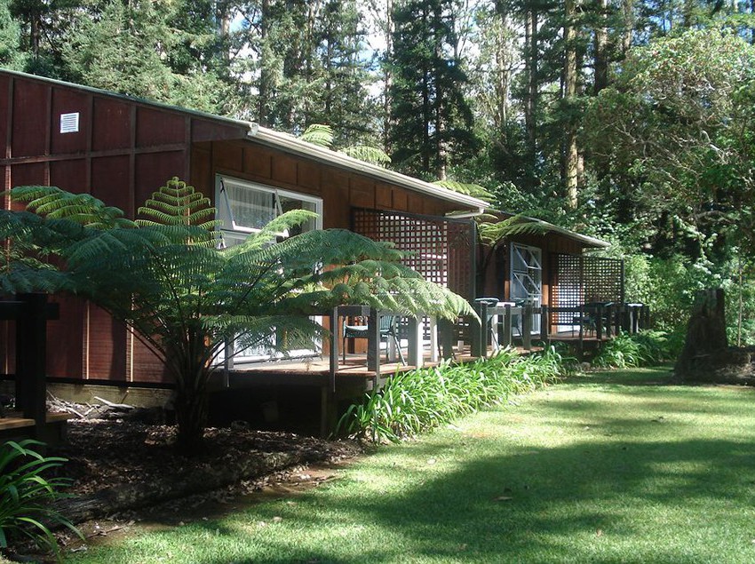 Woodlands Motel & Conference Venue Kerikeri Isla Norte