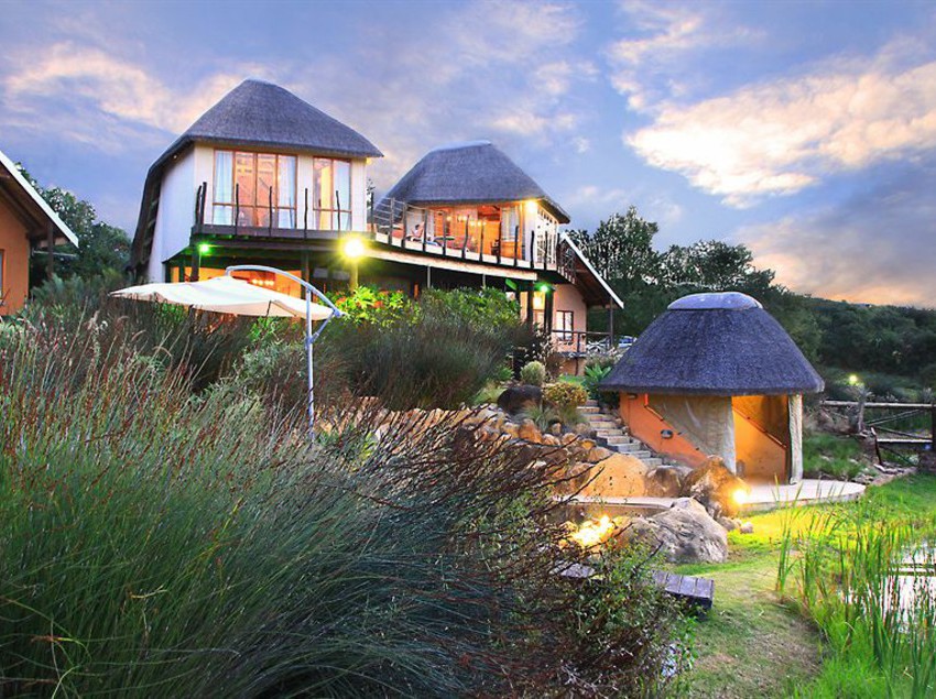 Pensión Addo Dung Beetle Guest Farm