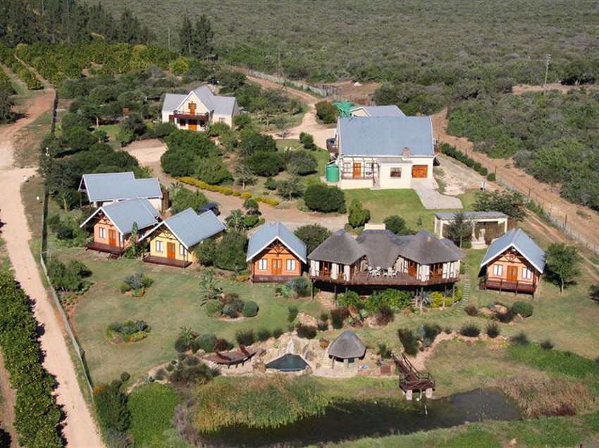 Pension Addo Dung Beetle Guest Farm 1