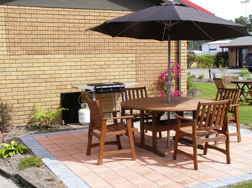 Hotel Highpark Motor Inn South Island