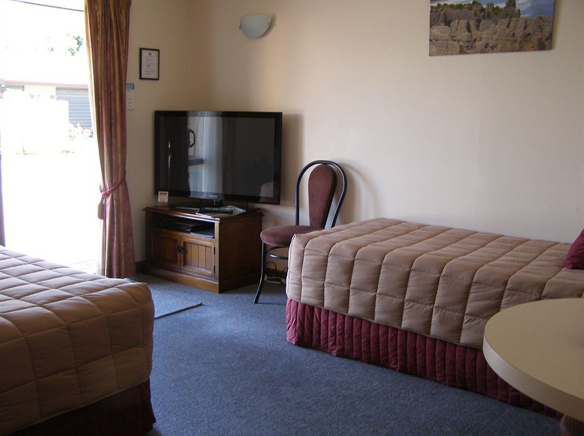 Hotel Highpark Motor Inn 10