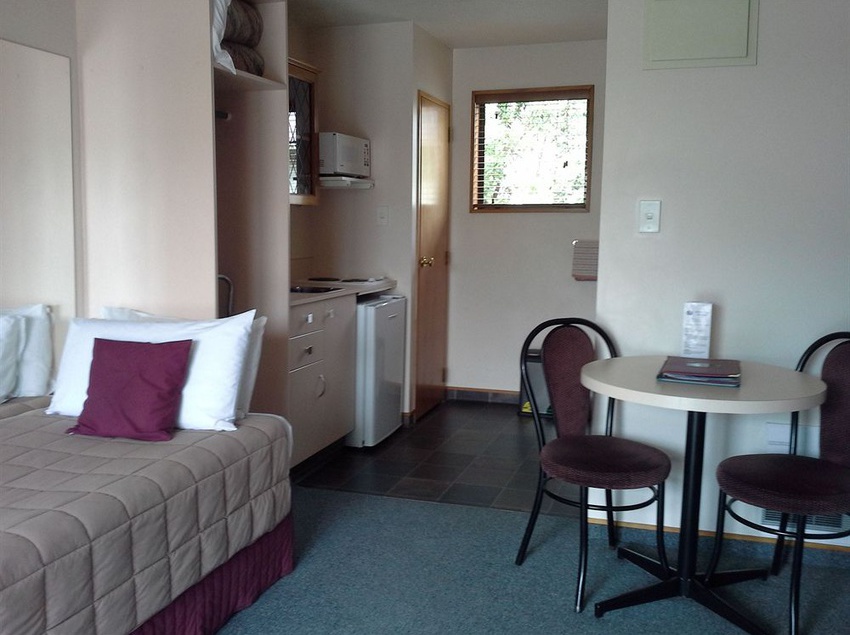 Hotel Highpark Motor Inn 16