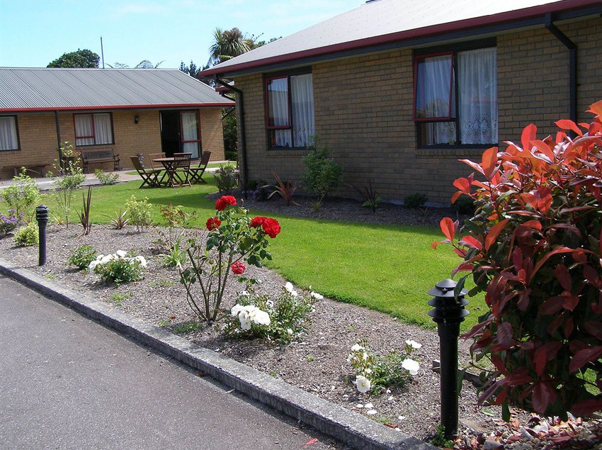 Hotel Highpark Motor Inn 2