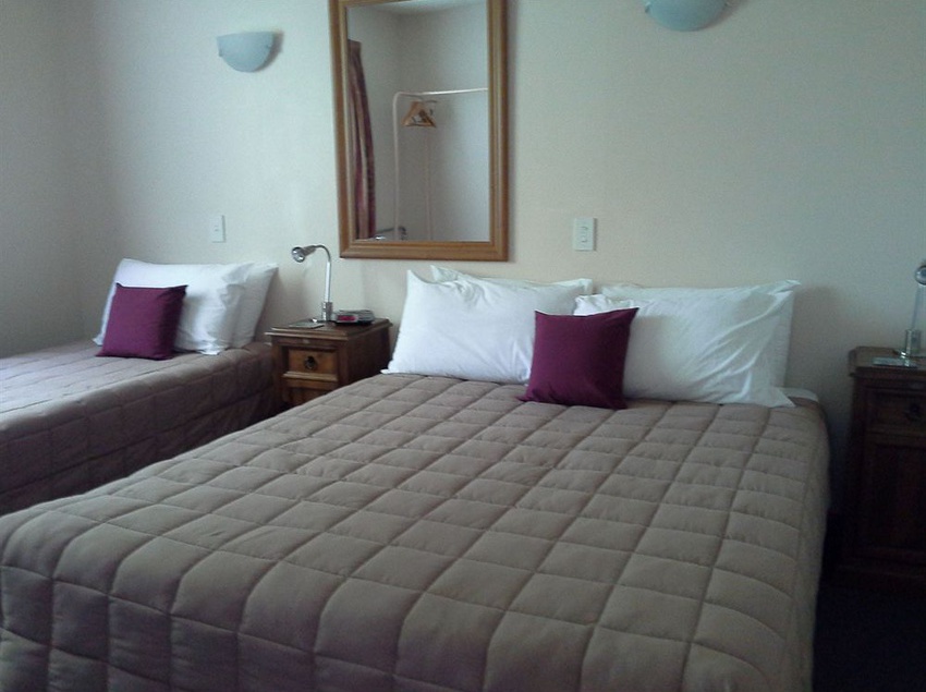 Hotel Highpark Motor Inn 20