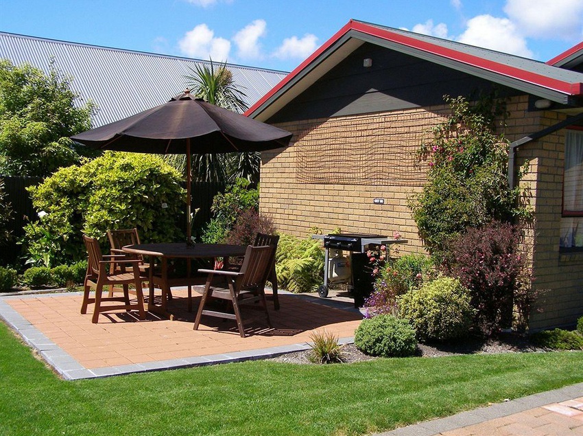 Hotel Highpark Motor Inn 3