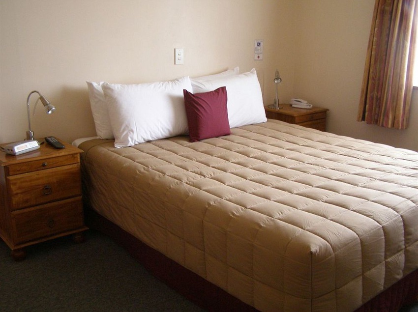 Hotel Highpark Motor Inn 8