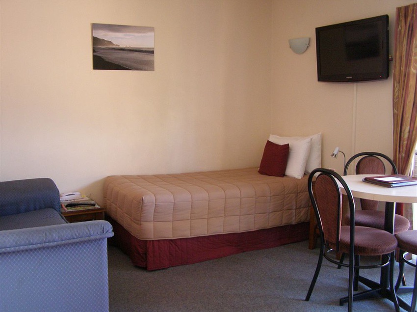 Hotel Highpark Motor Inn 9