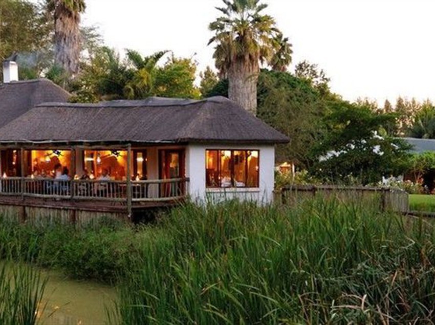 Hotel Woodall Country House 1