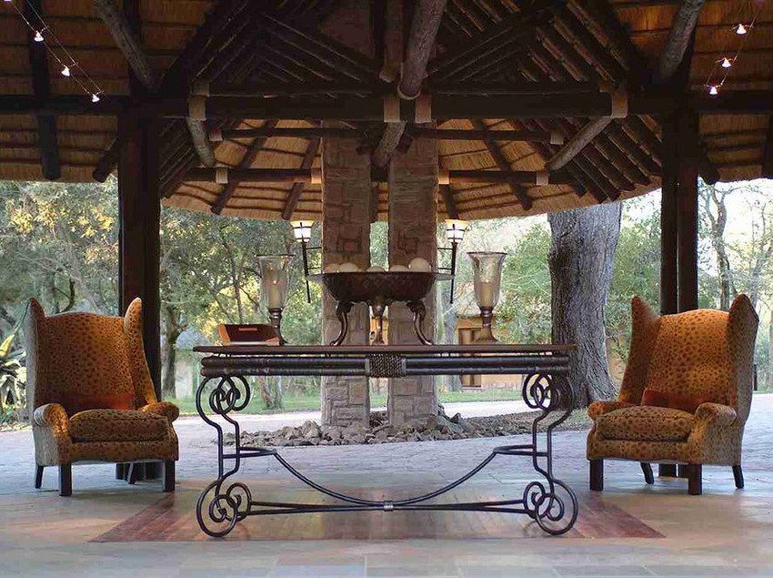 Shumbalala Game Lodge