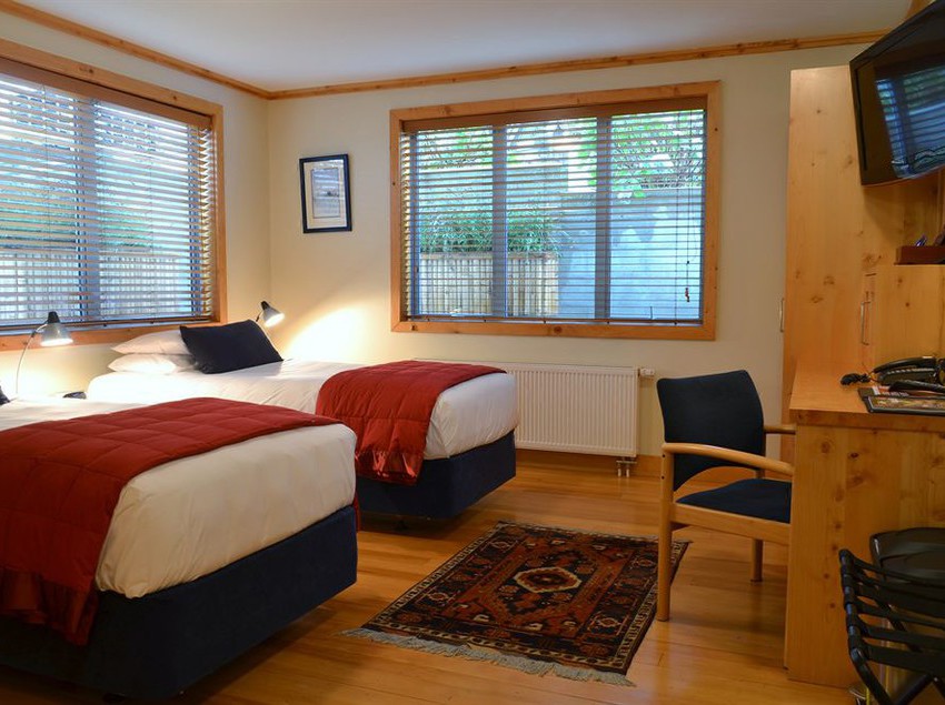 Hotel Coronation Lodge Queenstown South Island