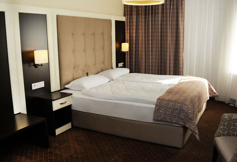 Hotel Atlas Halle Halle Sajonia Anhalt