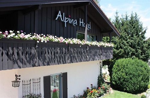 Hotel Alpina 1